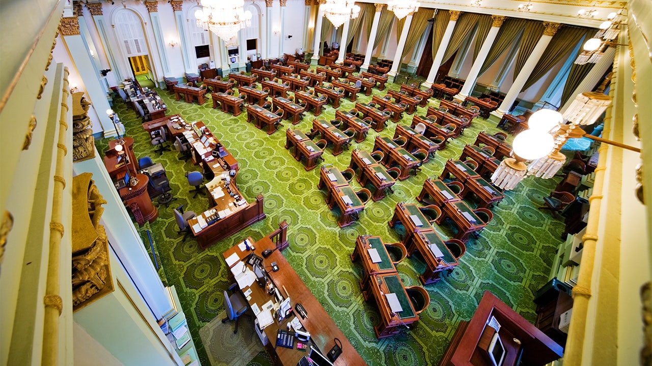 California Democratic lawmakers look to remove penalty for possessing firearm during crime