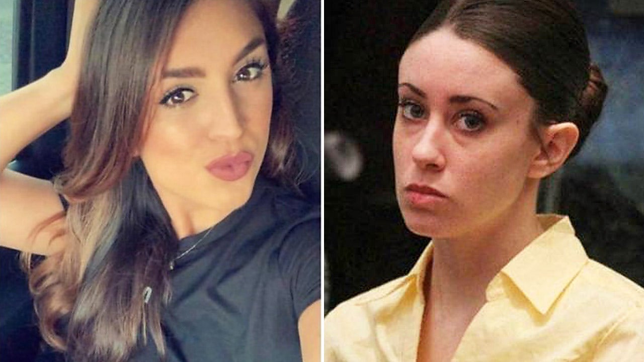 Casey Anthony's 911 call after Florida bar fight released