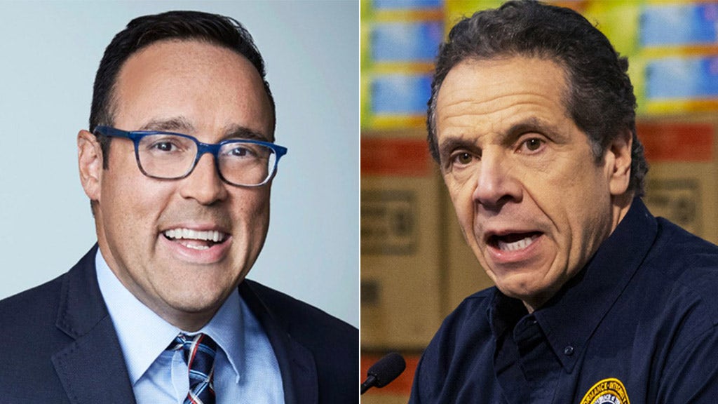 Cnn S Chris Cillizza Panned For Analysis That Andrew Cuomo Just