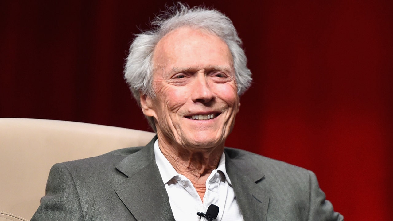 Clint Eastwood receives star-studded tribute ahead of latest film 'Cry Macho': A 'national icon'