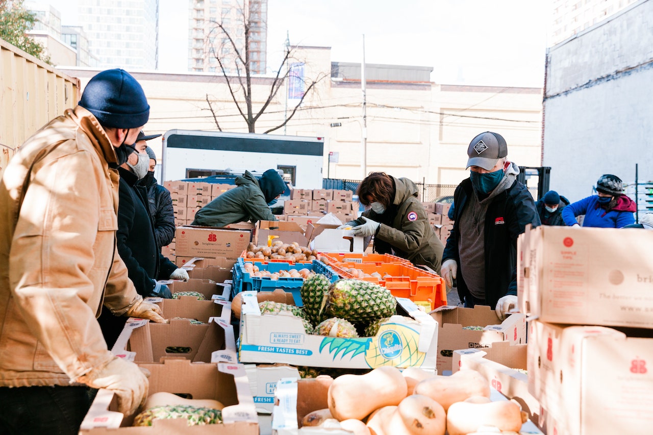 NY nonprofit combats food insecurity, focuses on families ineligible for unemployment