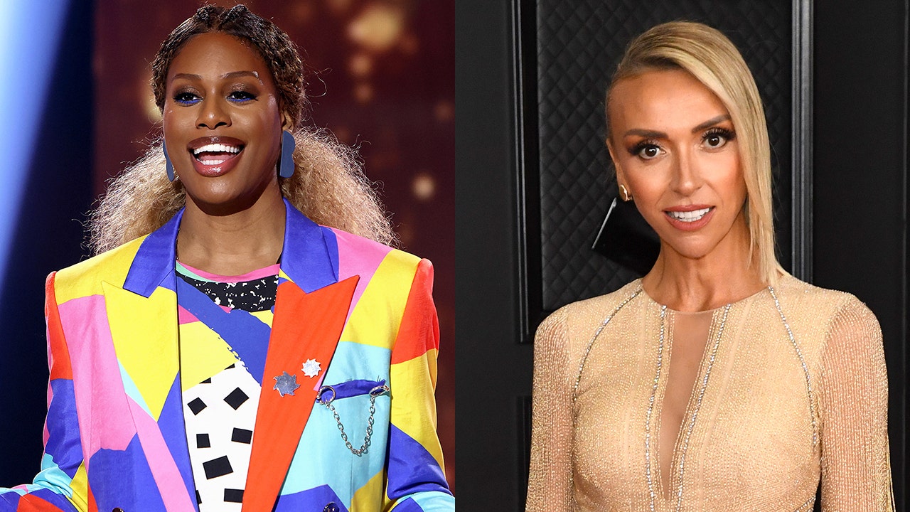 Laverne Cox replaces Giuliana Rancic after her exit from E! red carpet coverage