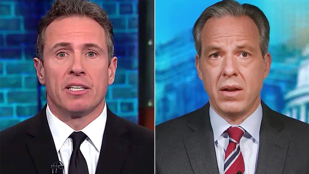 Tapper criticizes Chris Cuomo for advising governor brother: 'He put us ...