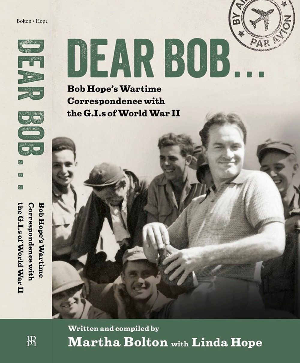 Bob Hope’s letters to troops is a touching reminder to thank veterans ...