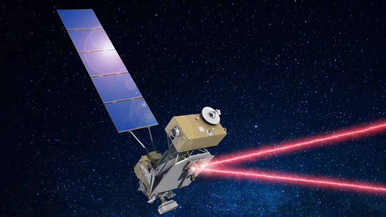 NASA to show off space lasers, enabling faster transfer of data between Earth and space