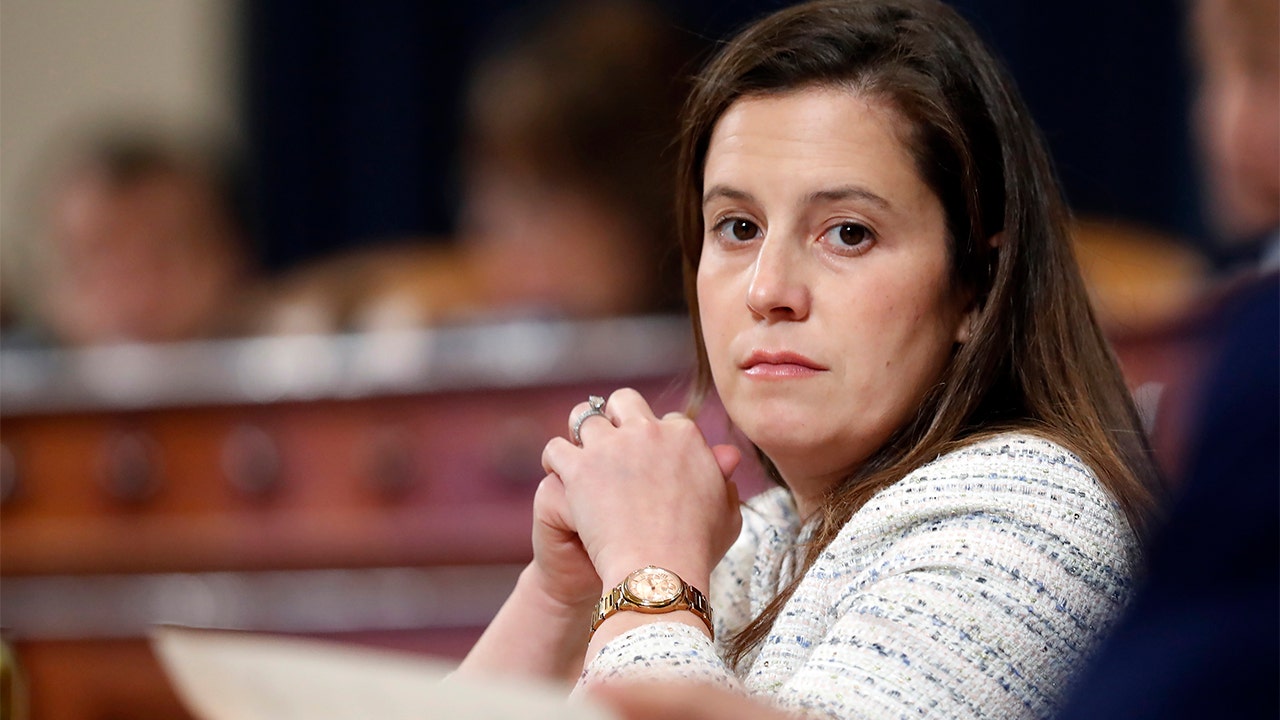 After Cheney ouster, Stefanik promises 'disciplined, unified message' in pitch for leadership post