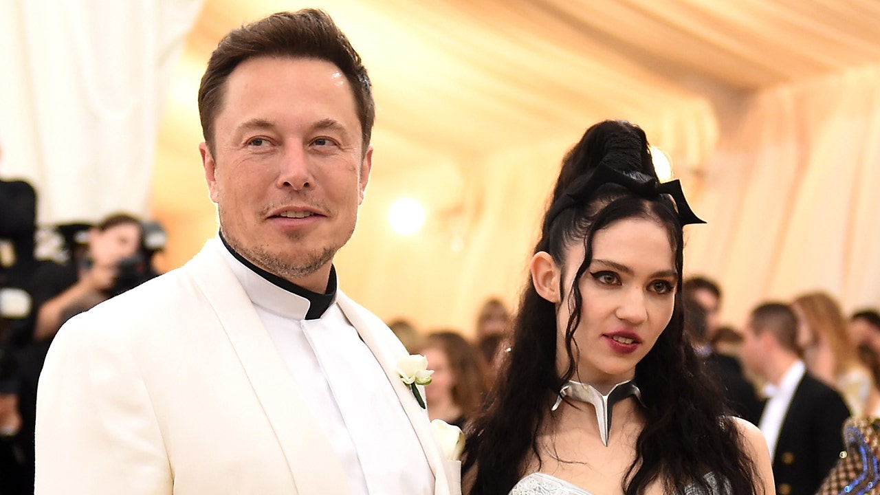 Elon Musk's wife Grimes was hospitalized for panic attack after pair made 'SNL' debut