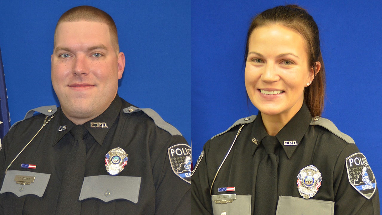 Kentucky police officers honored for ‘fantastic job’ saving infant’s life