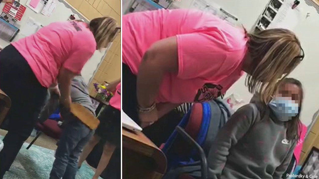 Florida State Attorney's Office: 'No evidence' of crime in child school spanking video