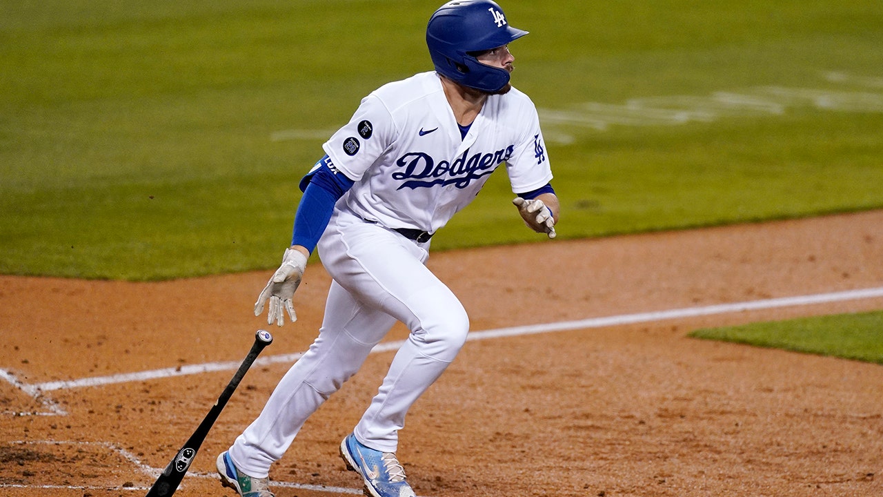 Dodgers recall infielder Gavin Lux for second time this week - Los