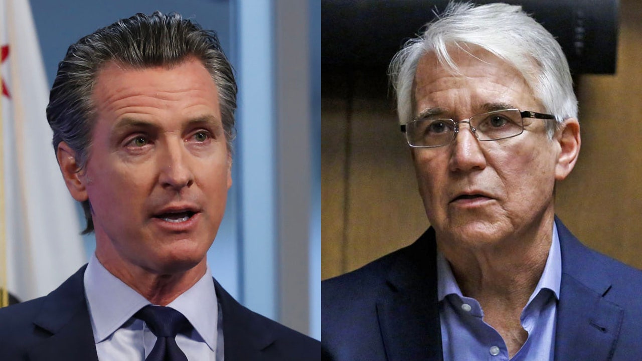 'Woke' California district attorney Gascón, Gov. Newsom slammed over early prison releases