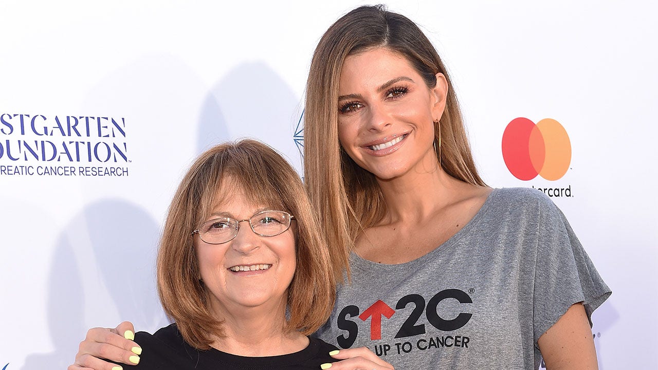 Maria Menounos' mother Litsa dies after battling brain cancer: ‘Christ is risen mom’