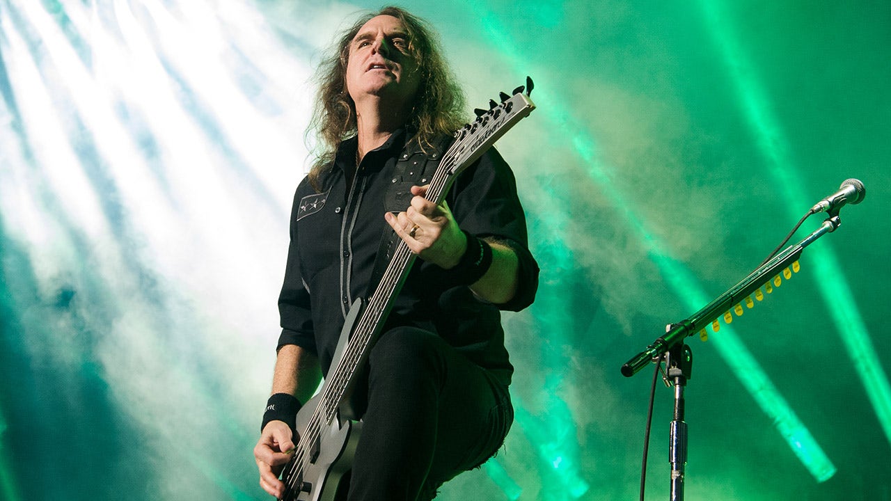 Former Megadeth bassist David Ellefson breaks silence on dismissal, sexual misconduct allegations