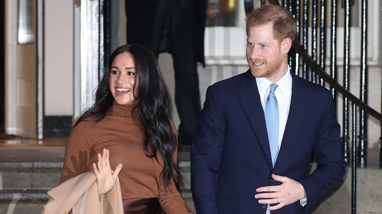 Prince Harry, Meghan Markle won't be ‘iced out’ of Queen’s Platinum Jubilee: report
