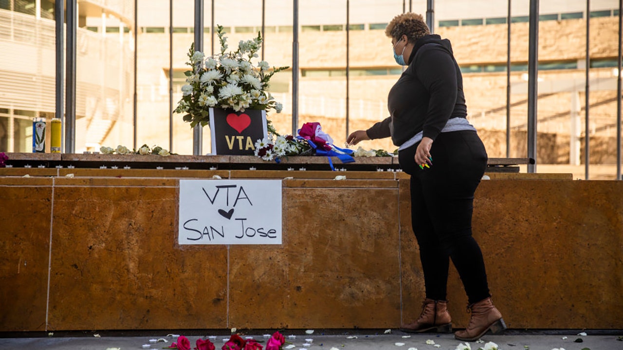 California vigil to honor San Jose shooting victims Thursday, mayor says