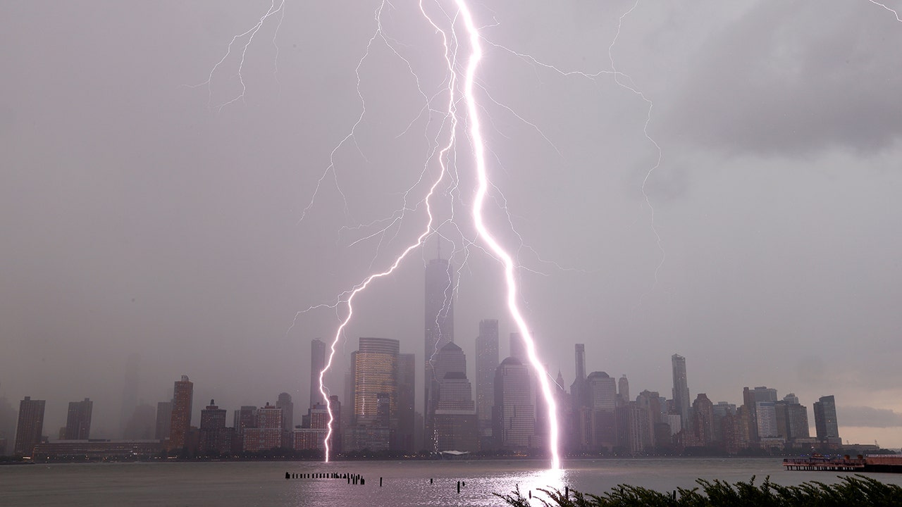 Lightning strike safety — what to do, how to keep yourself safe