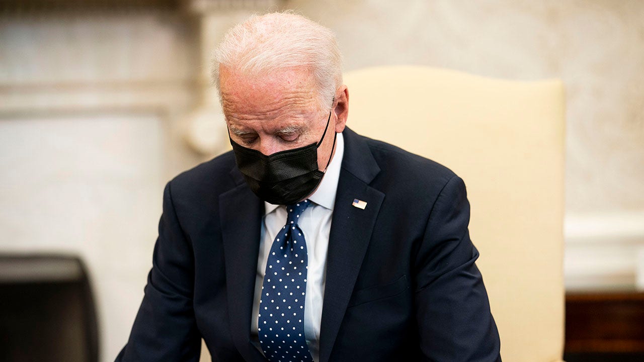 Biden will ditch D.C. yet again as Afghanistan crisis rages, en route Delaware Friday afternoon