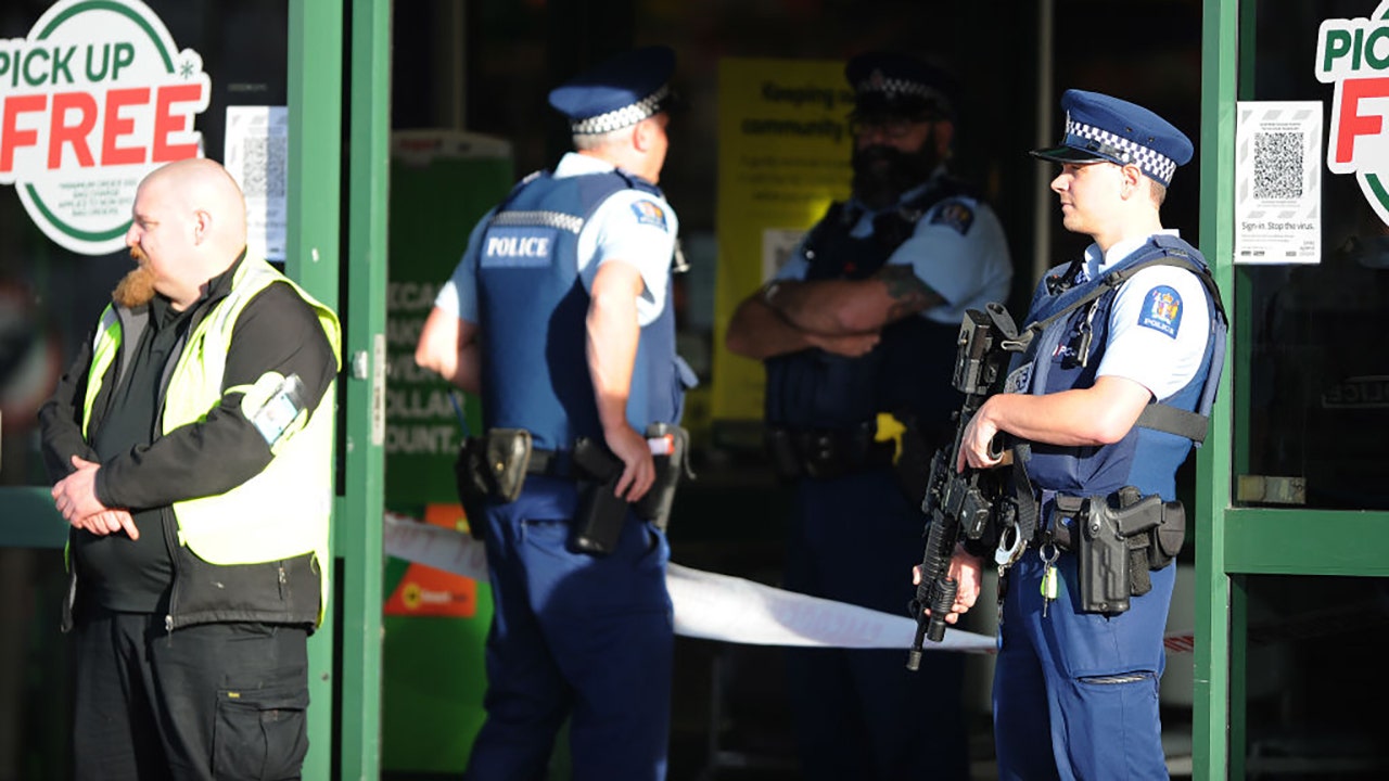 New Zealand stabbing: At least 4 injured in attack at supermarket