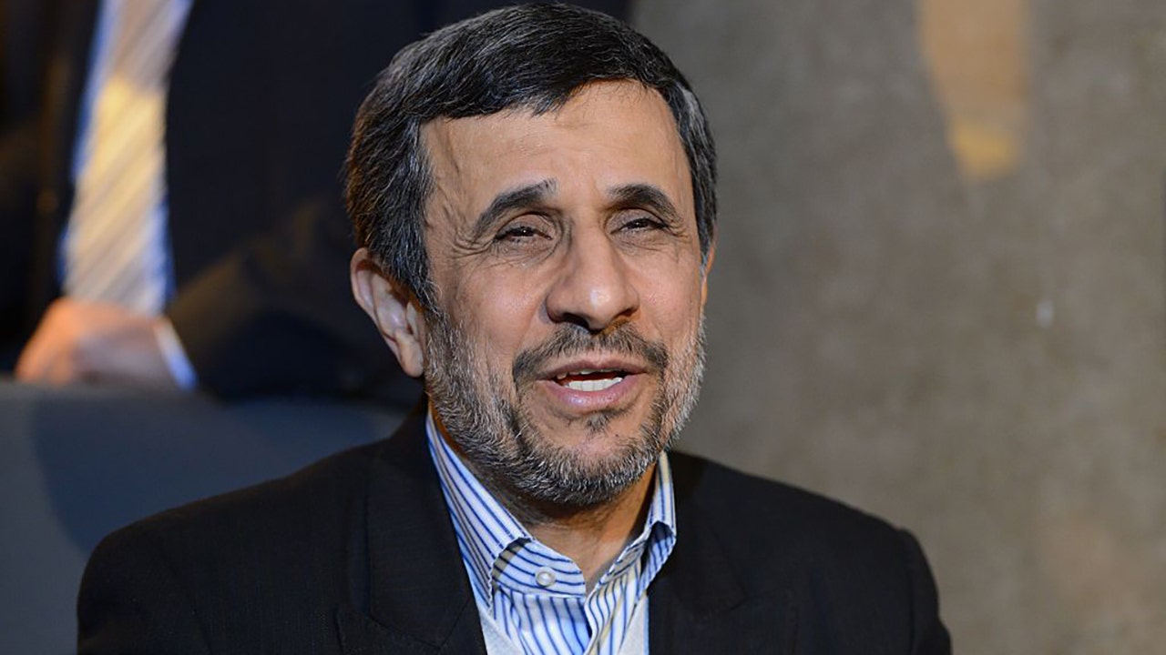 Ahmadinejad will run in presidential race, Iran state TV says