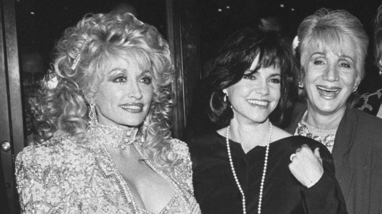 Dolly Parton, Sally Field honor ‘Steel Magnolias’ co-star Olympia Dukakis: ‘What can I say but I loved her’