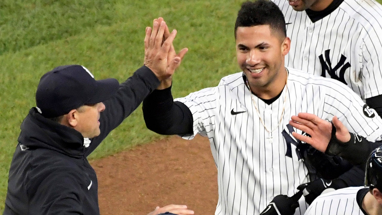 Yankees' Gleyber Torres off COVID-19 injured list, expected to play  Wednesday