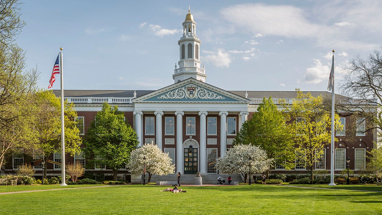 Justices hear arguments over affirmative action in Harvard, UNC Supreme Court cases