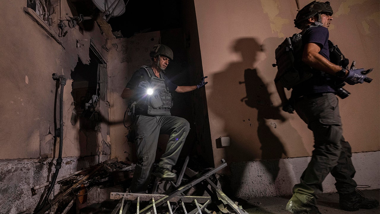 Democrat-leaning progressive groups line up with Palestinians and