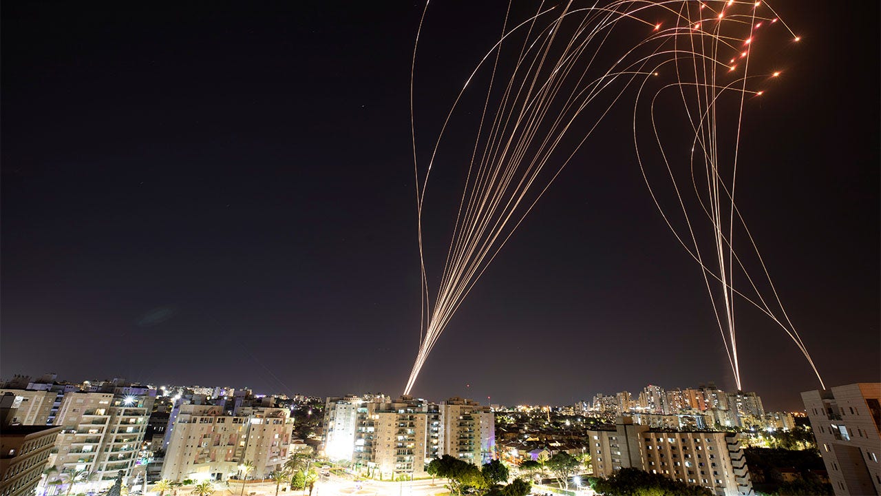 Senate GOP pushes bill to reinforce Israel's 'Iron Dome'