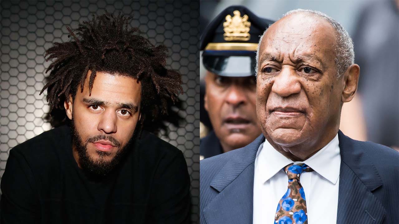 J. Cole's Bill Cosby line during freestyle rap polarizes fans