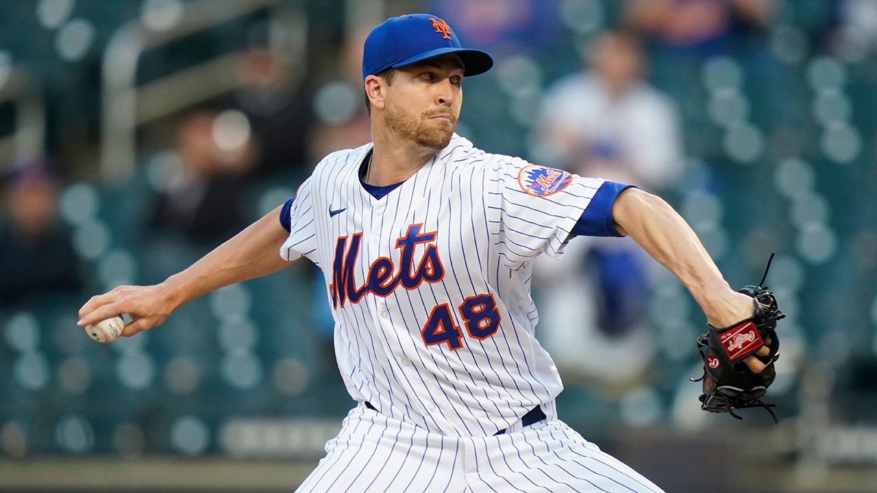 The promise of Jacob deGrom and the Mets 