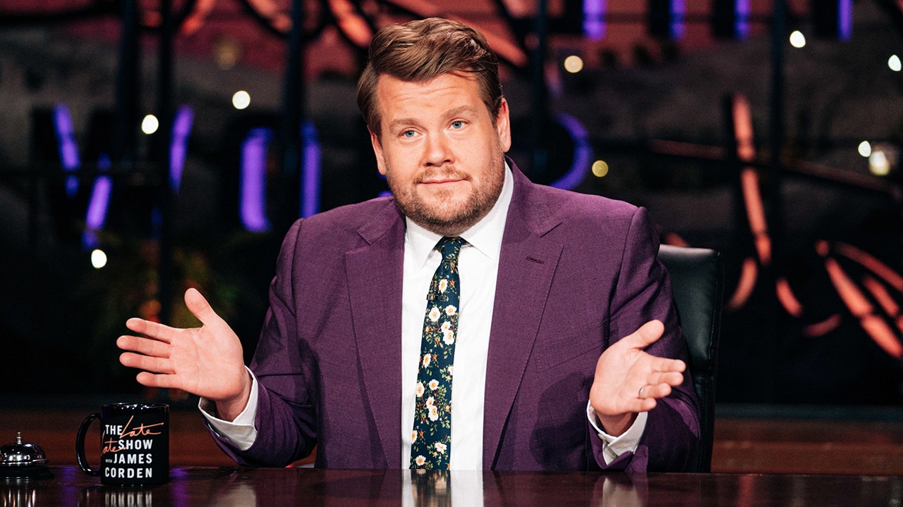 James Corden granted temporary restraining order against woman he alleges wants to marry him: report