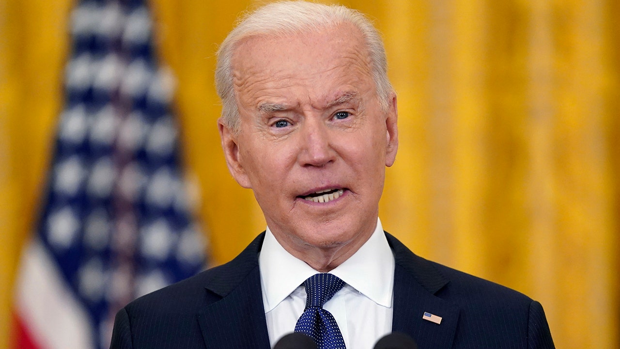Biden rolls out racially diverse slate of judicial nominees, including a Bush nominee