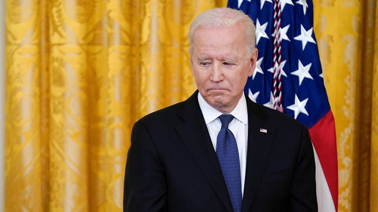 White House attests 'rise in hate' despite Biden pitch as 'unity' president