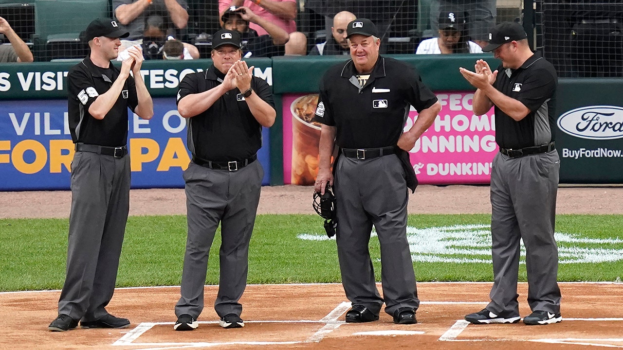 Called Third Strike: Umpire Joe West and my West Coast baseball trip