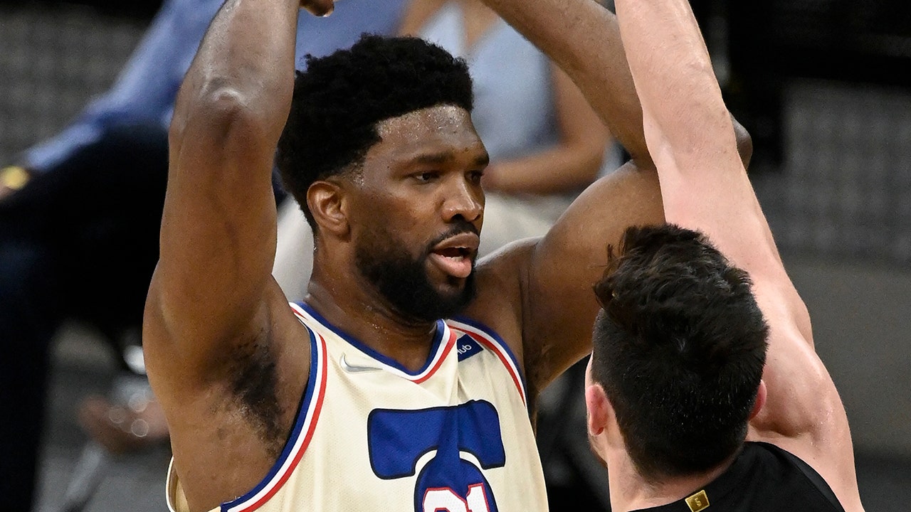 Joel Embiid goes off on rumors of Ben Simmons drama with 76ers Fox News