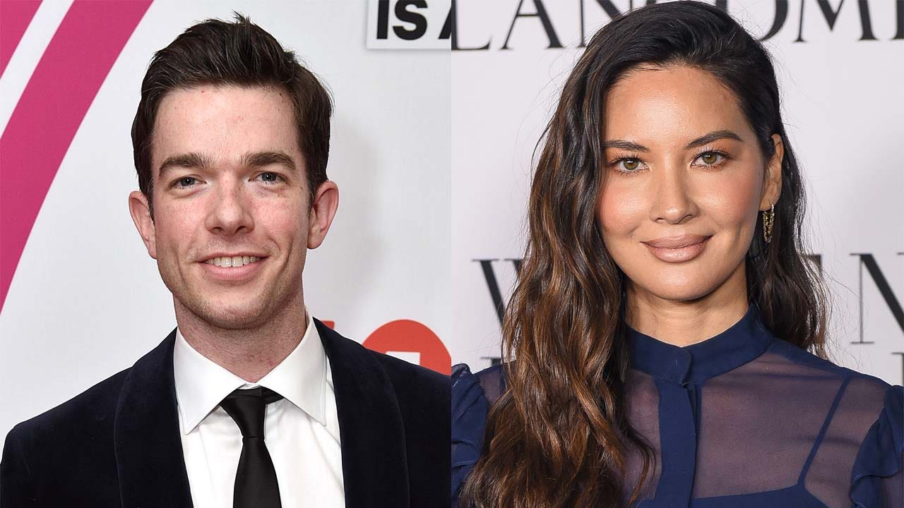 John Mulaney and Olivia Munn's romance timeline is being questioned