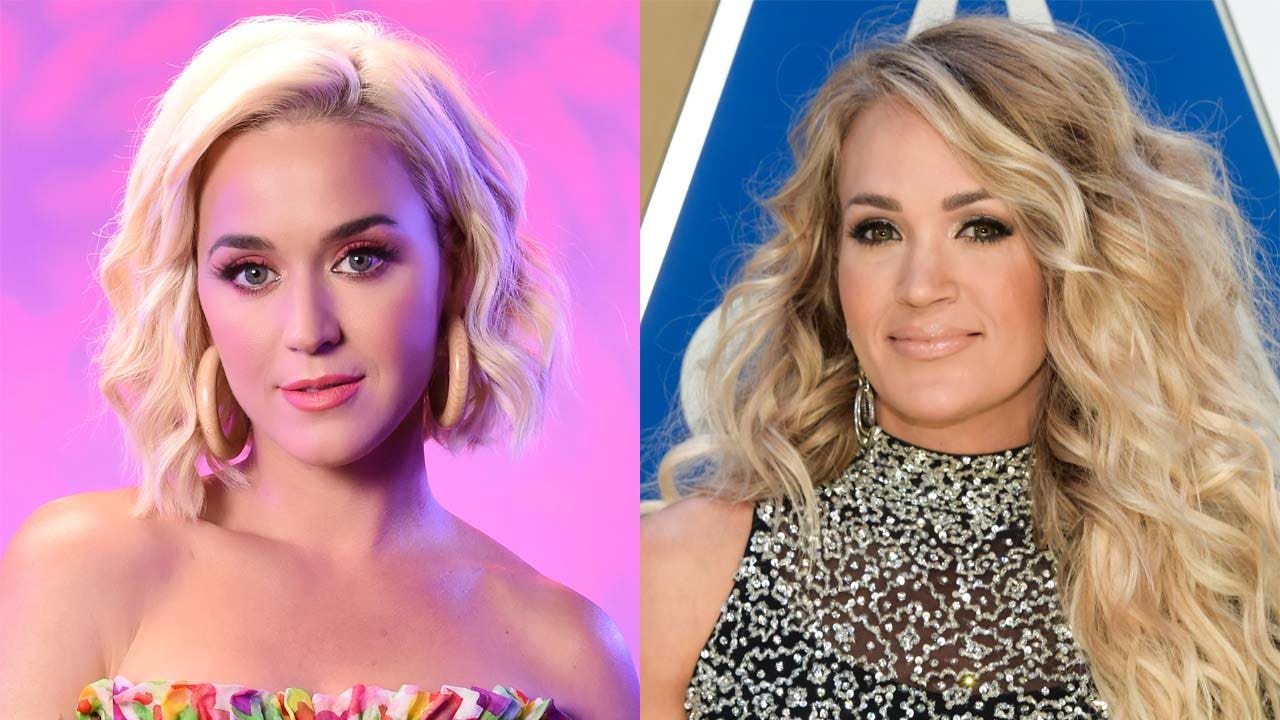 Carrie Underwood and Her Stylist Dish on Her Updated Las Vegas