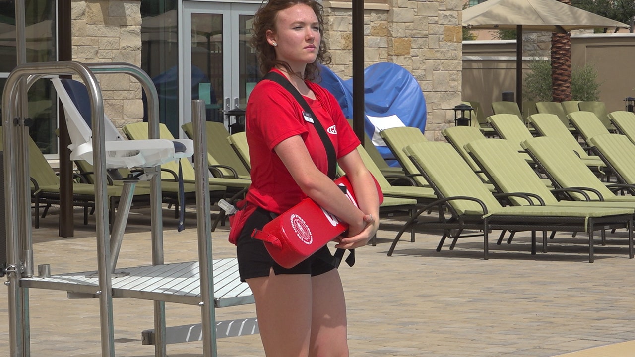Lifeguards are in high demand as summer approaches