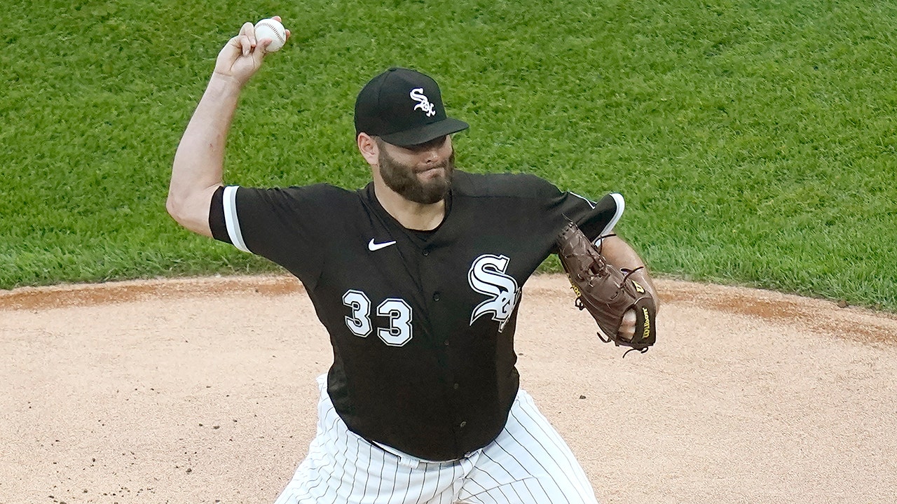 La Russa a winner vs old team, White Sox beat Cardinals 5-1