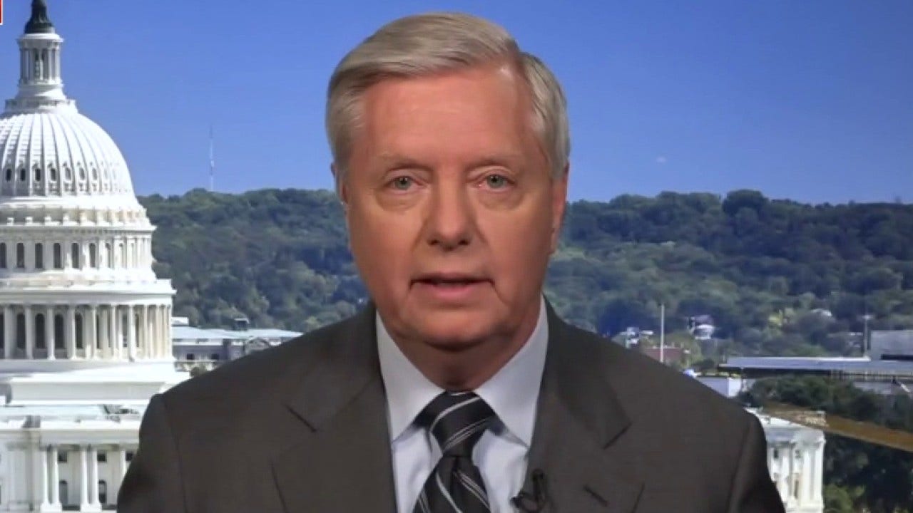 Graham blasts Biden official's remark on pipeline attack and electric cars: 'Dumbest thing in the world'