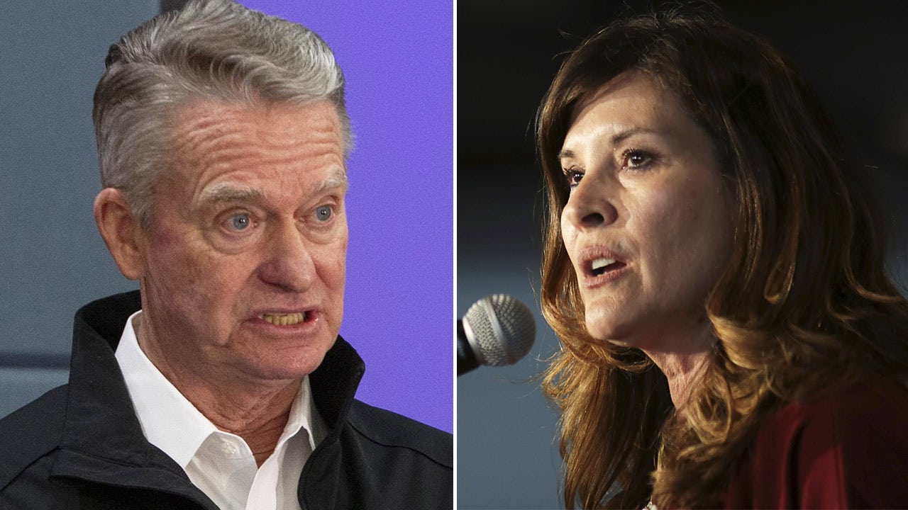 Idaho governor and lieutenant feud over vaccinations