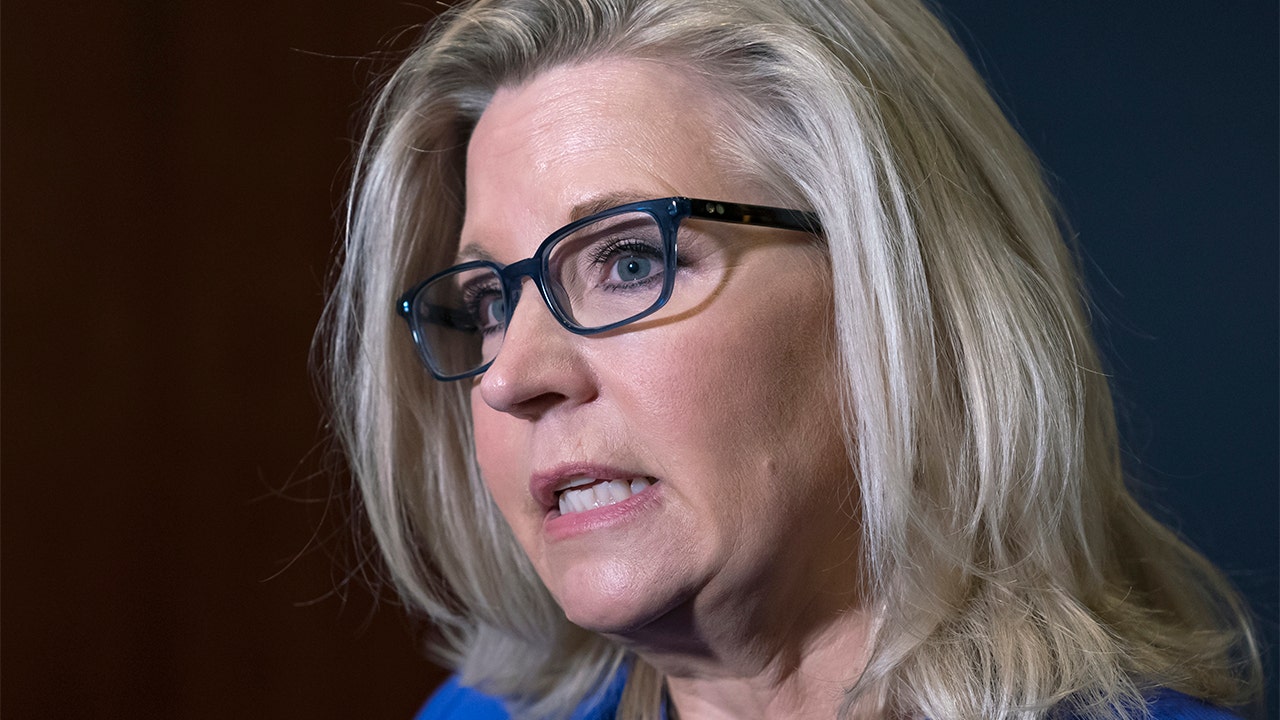 Cheney swears she's 'not leaving' the GOP after being removed from House leadership post