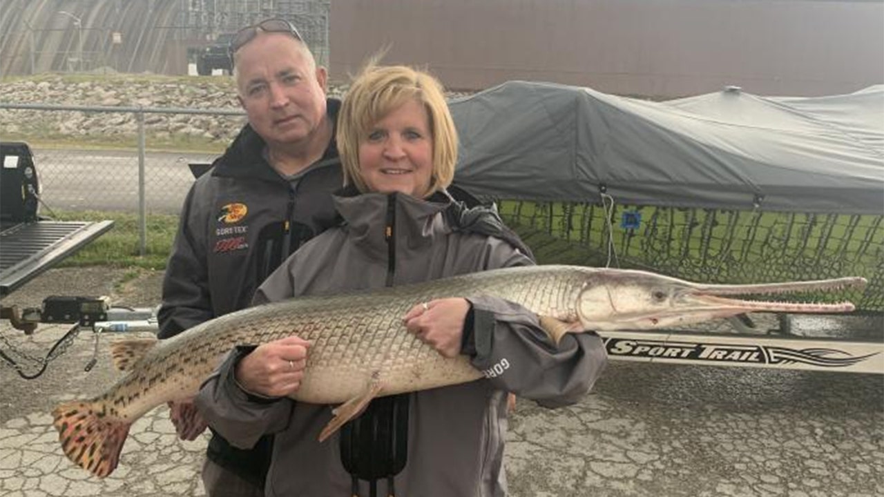 Missouri fisherman breaks 22-year-old state record for longnose gar