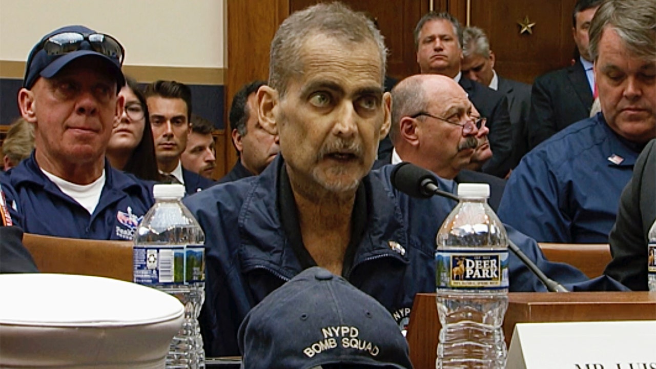 Officials honor hero 9/11 first responder Luis Alvarez with renaming of local park near home