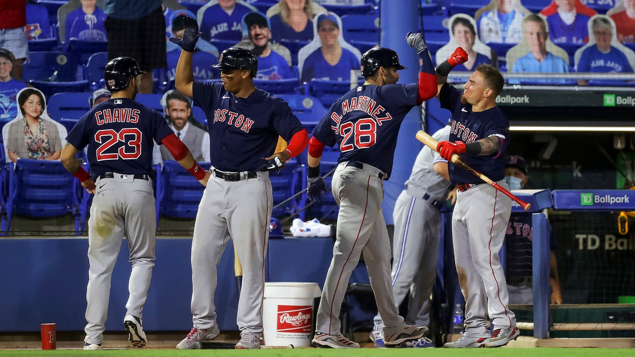 George Springer home run lifts Blue Jays to win vs. Red Sox