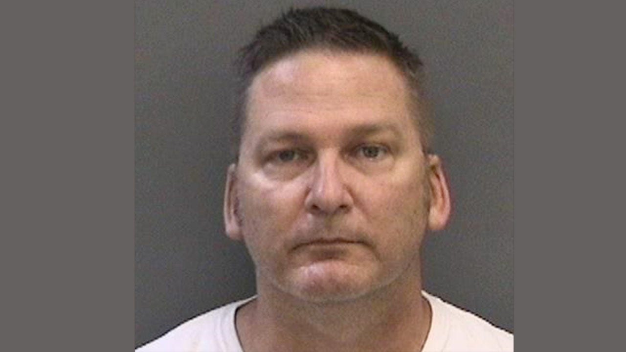 Florida teacher gets 15 years for recording naked girls
