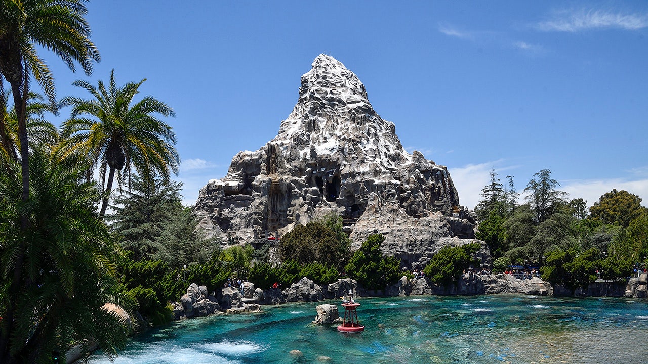 Disneyland's Matterhorn Bobsleds in repair until July | Fox News