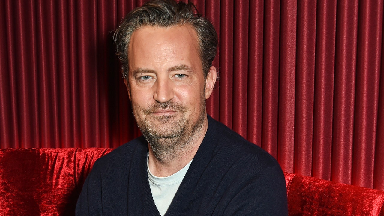 'Friends' star Matthew Perry catches backlash for selling t-shirt promoting coronavirus vaccines