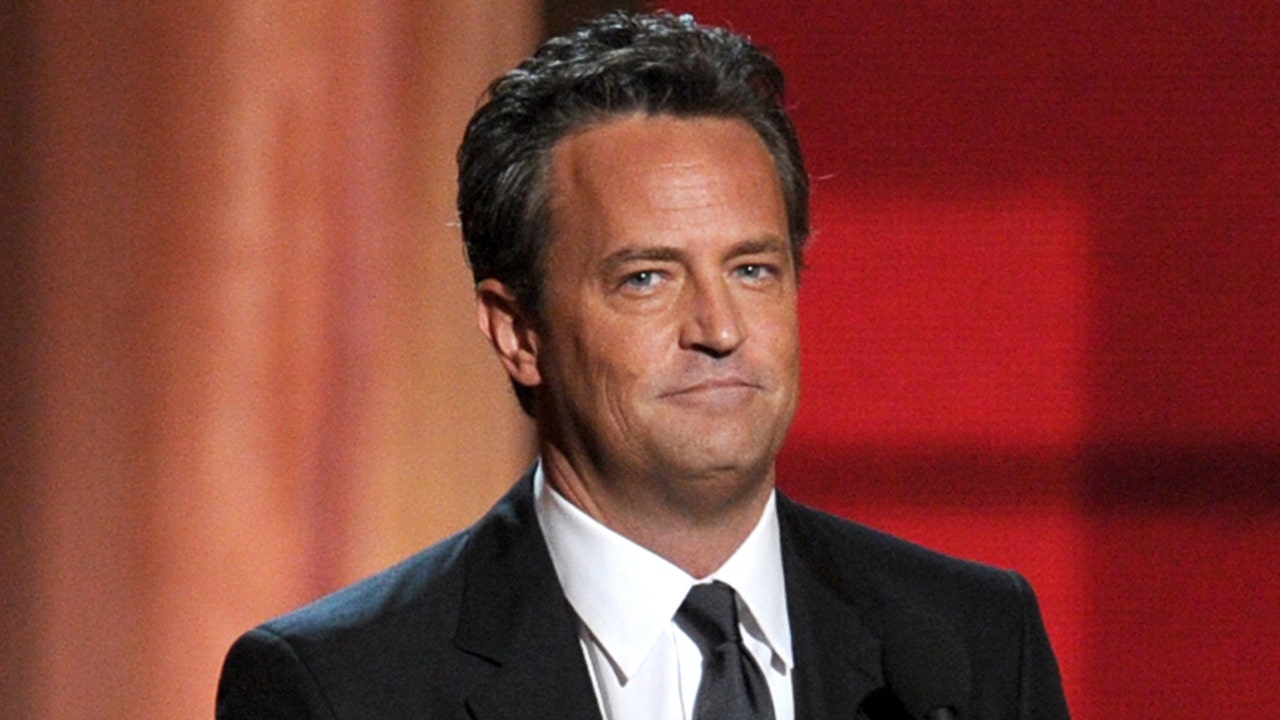 Matthew Perry: A look back at the ups-and-downs of the ‘Friends’ actor’s life