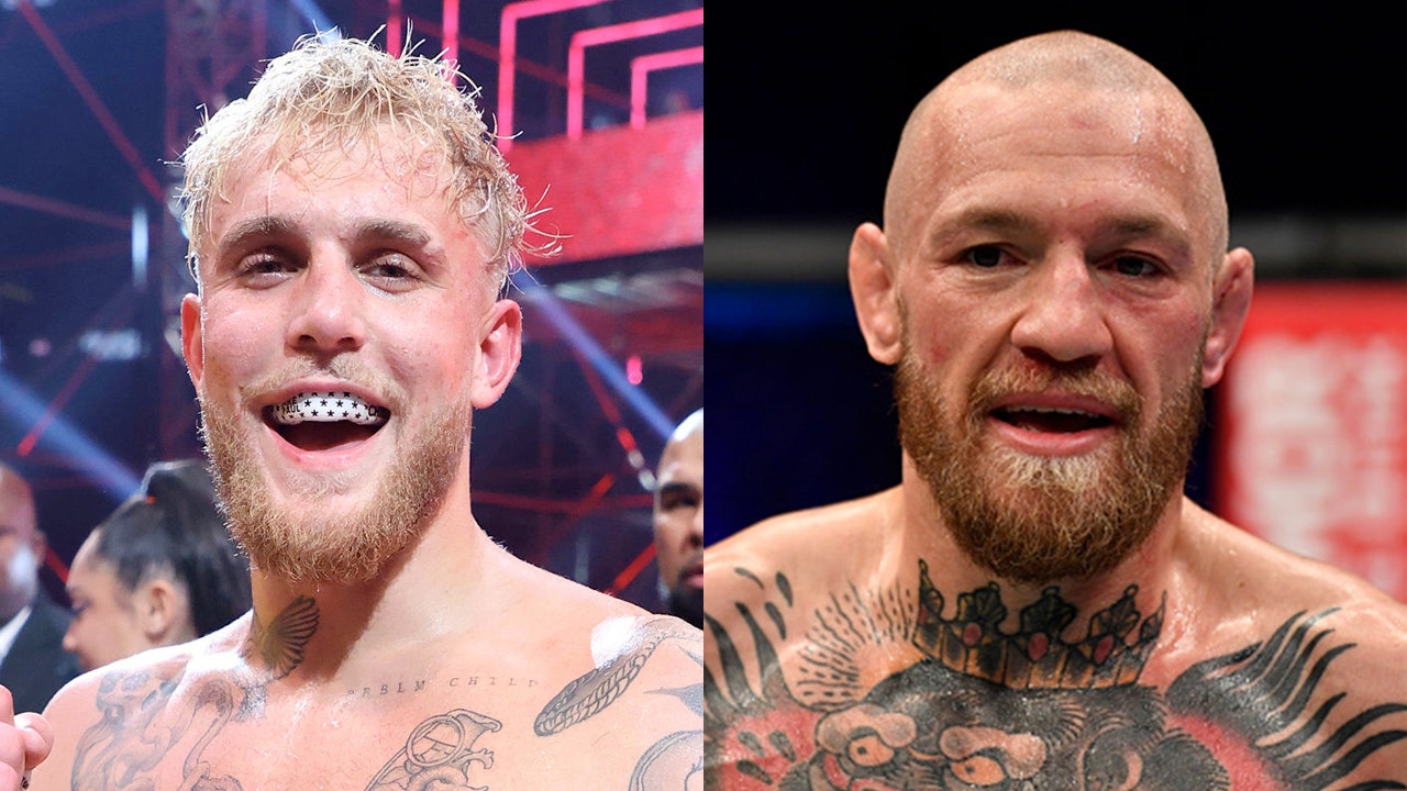 Jake Paul ribs Conor McGregor as bout teased again before UFC 264